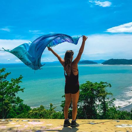 Floripa Backpackers Home Флорианополис Экстерьер фото