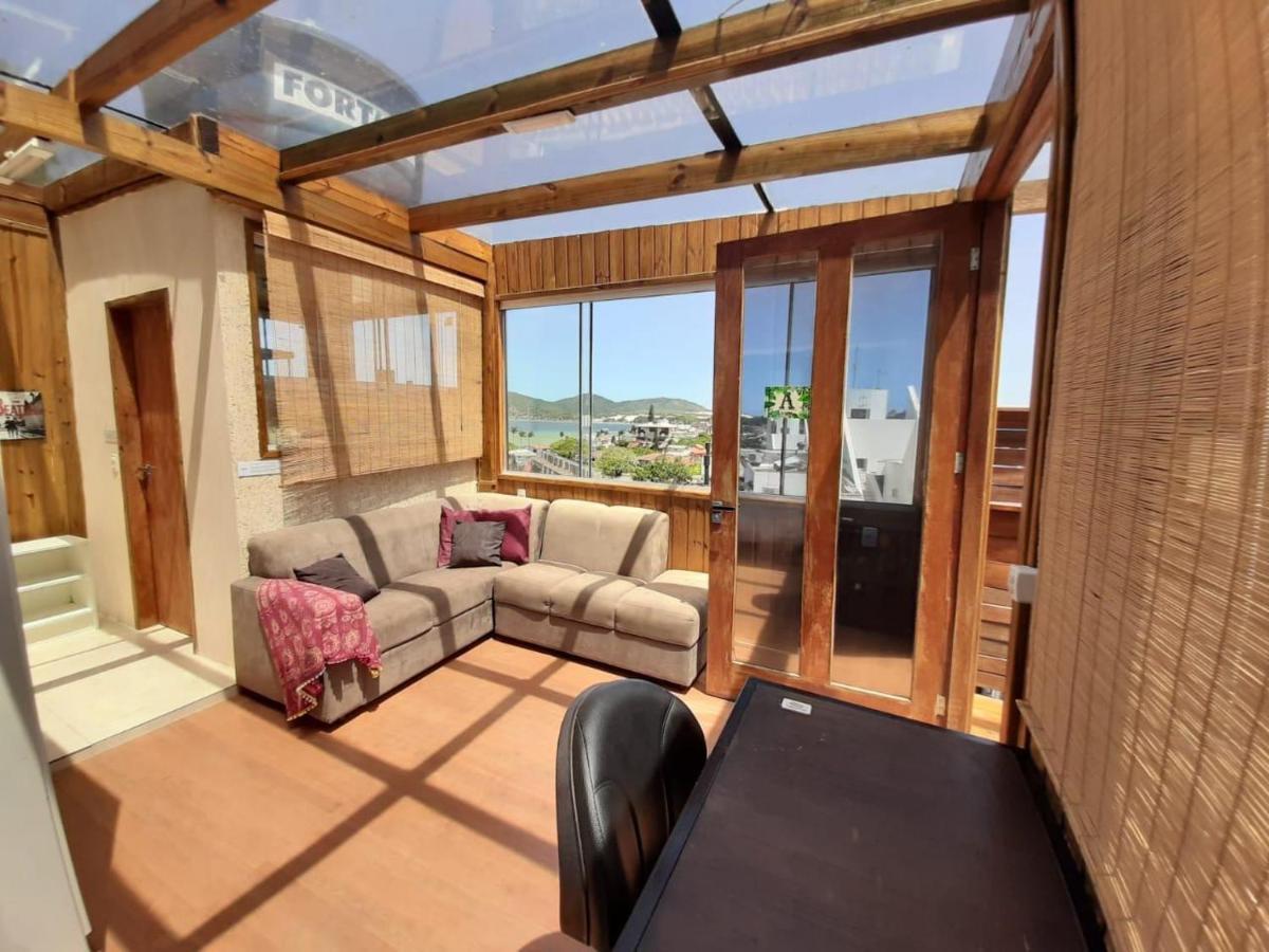 Floripa Backpackers Home Флорианополис Экстерьер фото
