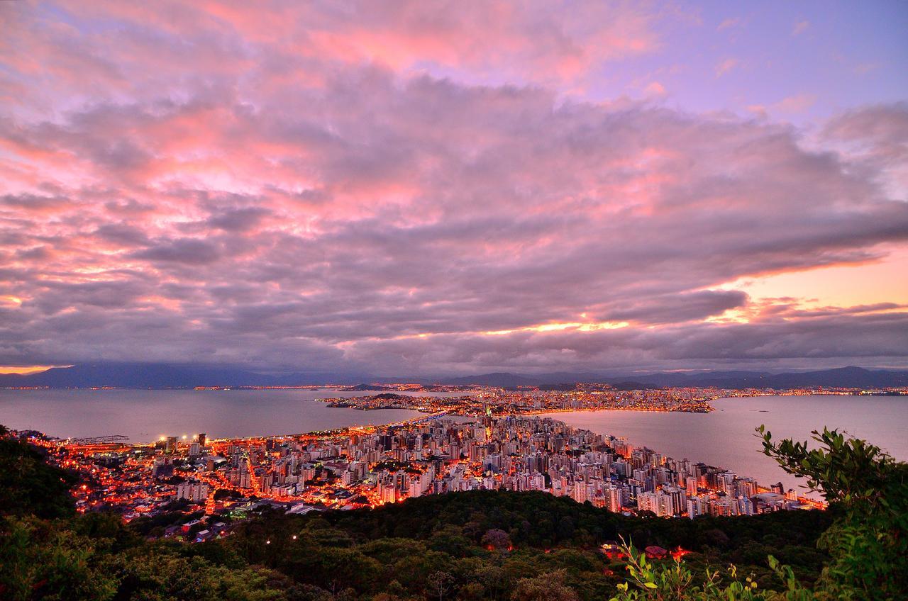 Floripa Backpackers Home Флорианополис Экстерьер фото