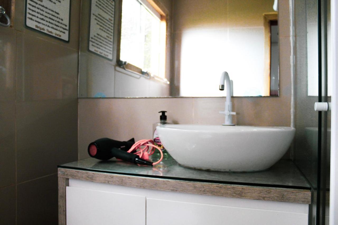 Floripa Backpackers Home Флорианополис Экстерьер фото