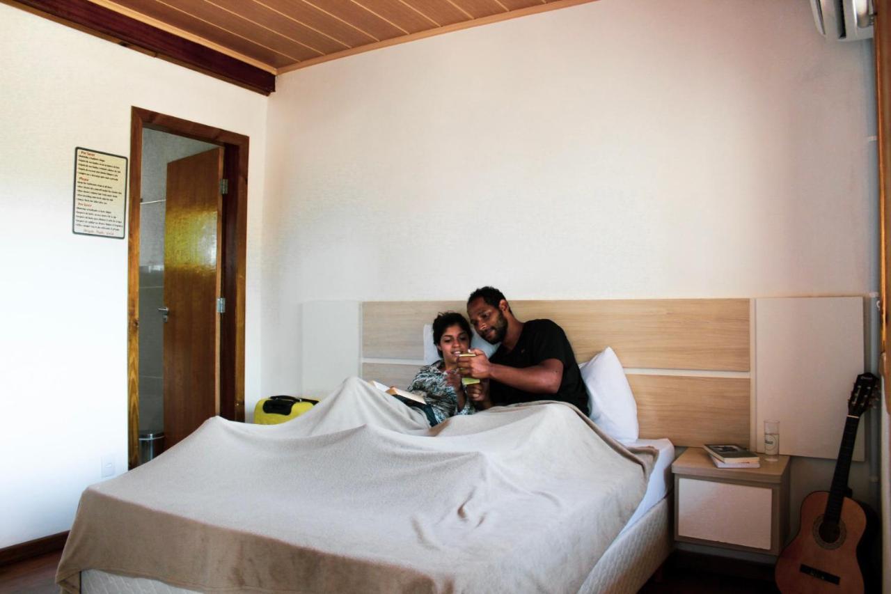 Floripa Backpackers Home Флорианополис Экстерьер фото