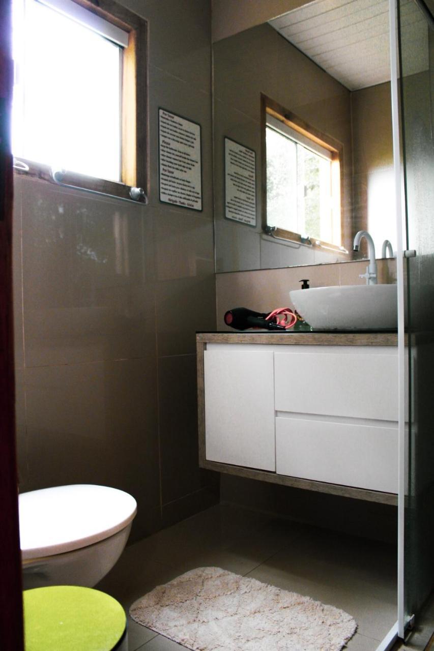 Floripa Backpackers Home Флорианополис Экстерьер фото