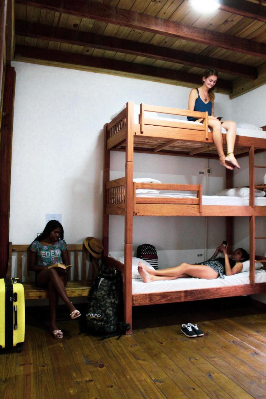 Floripa Backpackers Home Флорианополис Экстерьер фото